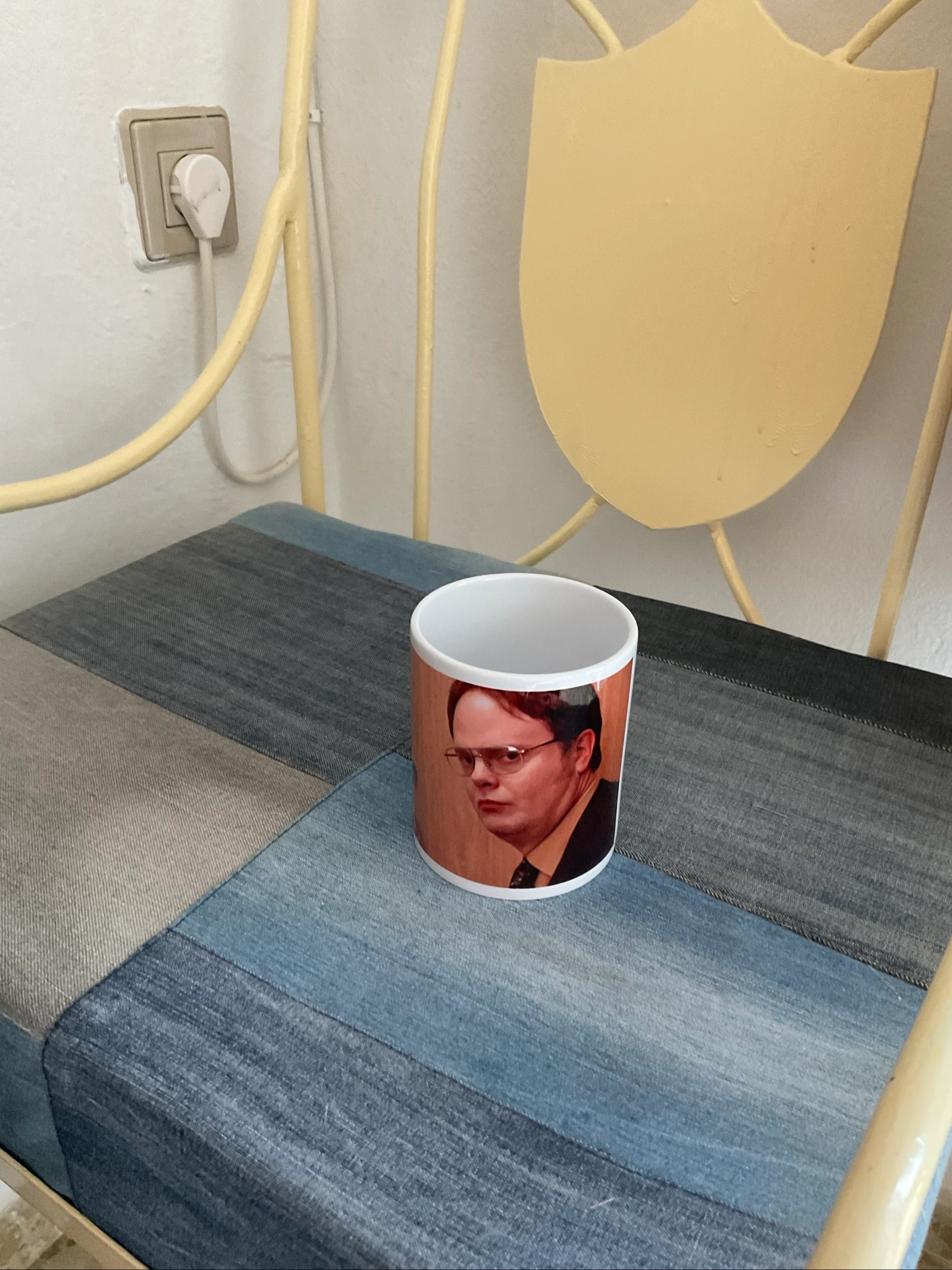 Taza Dwight, The Office – photo 14